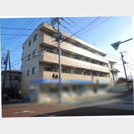 アソシエート21 4階 築31年3ヶ月の賃貸物件