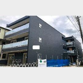 武蔵浦和駅より徒歩16分 新築 3階建の賃貸物件