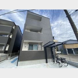 カサデルソン岩槻の賃貸物件