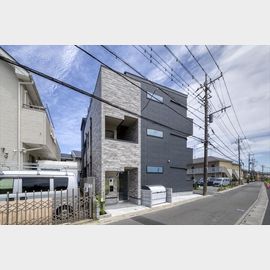 クラスティーネ三橋 1階 築3年1ヶ月の賃貸物件