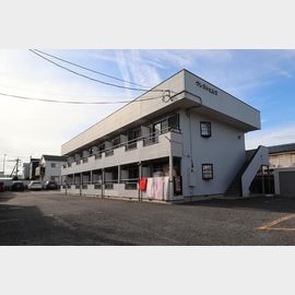 岩槻駅より徒歩12分 築28年6ヶ月 2階建の賃貸物件