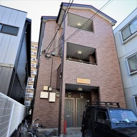宮原駅より徒歩3分 2階 築21年5ヶ月の賃貸物件