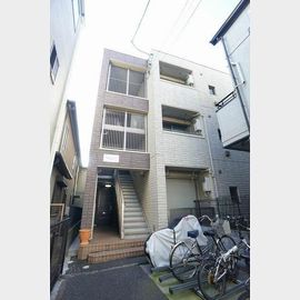ハーランド 2階 築16年11ヶ月の賃貸物件
