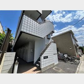 パークパレス 1階 築33年10ヶ月の賃貸物件