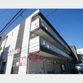 西川口駅より徒歩11分 築10年7ヶ月 3階建の賃貸物件