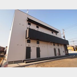宮原駅より徒歩12分 築13年4ヶ月 2階建の賃貸物件