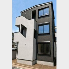 浦和駅より徒歩12分 新築 3階建の賃貸物件
