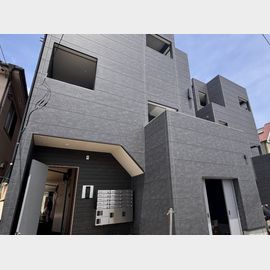 東川口駅より徒歩12分 新築 3階建の賃貸物件