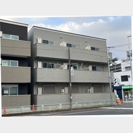 川口元郷駅より徒歩5分 2階 築2年4ヶ月の賃貸物件
