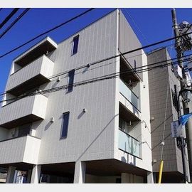 大宮駅より徒歩6分 築5年7ヶ月 4階建の賃貸物件