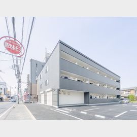 桶川駅より徒歩6分 築1年5ヶ月 3階建の賃貸物件