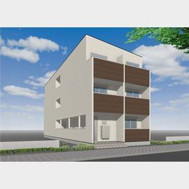 与野本町駅より徒歩16分 1階 新築の賃貸物件