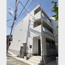 和光市駅より徒歩14分 新築 3階建の賃貸物件
