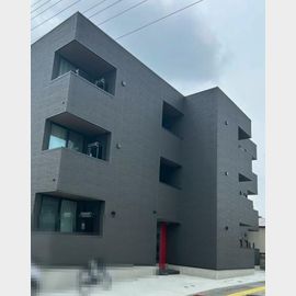 北本駅より徒歩7分 新築 3階建の賃貸物件