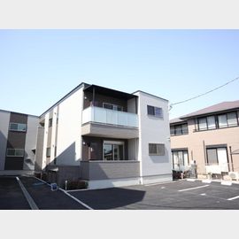 与野本町駅より徒歩8分 築4年5ヶ月 2階建の賃貸物件