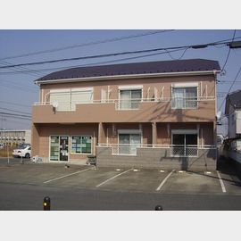 内宿駅より徒歩3分 築24年3ヶ月 2階建の賃貸物件