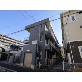 アンプルールフェール川口２ 1階 築19年7ヶ月の賃貸物件