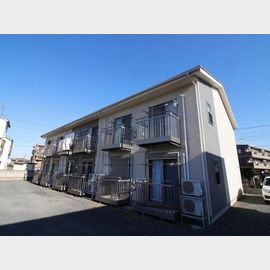 大和田駅より徒歩7分 2階 築17年10ヶ月の賃貸物件