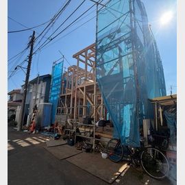 大和田駅より徒歩12分 新築 2階建の賃貸物件