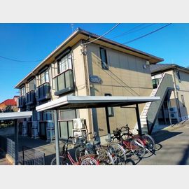 久喜駅より徒歩7分 築26年5ヶ月 2階建の賃貸物件