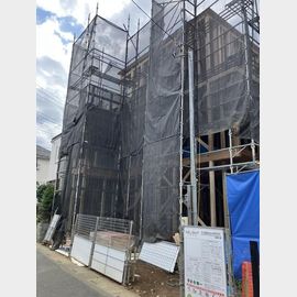 大和田駅より徒歩13分 新築 3階建の賃貸物件