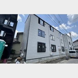 八潮駅より徒歩12分 新築 3階建の賃貸物件