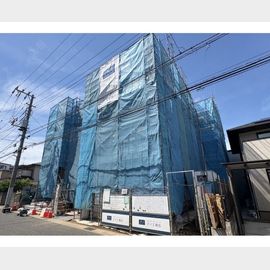東大宮駅より徒歩6分 新築 3階建の賃貸物件