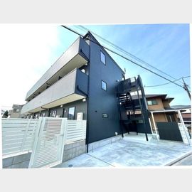 鴻巣駅より徒歩12分 新築 3階建の賃貸物件