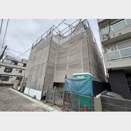 南与野駅より徒歩11分 新築 3階建の賃貸物件