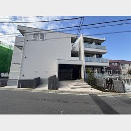 南与野駅より徒歩10分 新築 3階建の賃貸物件