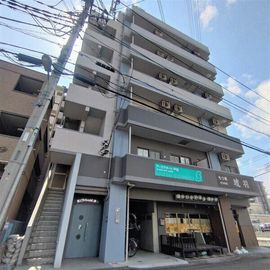 北戸田駅より徒歩2分 3階 築18年8ヶ月の賃貸物件