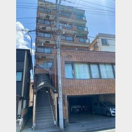 春日部駅より徒歩8分 4階 築38年7ヶ月の賃貸物件
