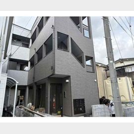 谷塚駅より徒歩10分 1階 新築の賃貸物件