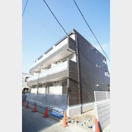 リブリベルファスト 1階 築10年10ヶ月の賃貸物件