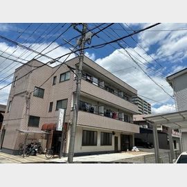 浜谷マンション 3階 築35年2ヶ月の賃貸物件