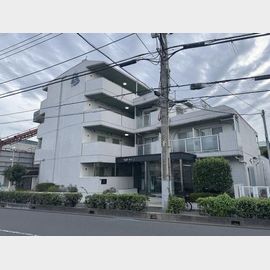 北与野駅より徒歩8分 4階 築38年7ヶ月の賃貸物件