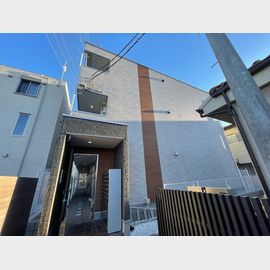 川越駅より徒歩15分 3階 築3年11ヶ月の賃貸物件