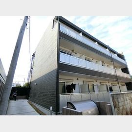 リブリ・川越旭町 2階 築9年8ヶ月の賃貸物件