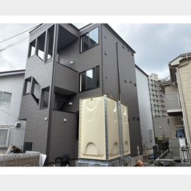 谷塚駅より徒歩10分 1階 新築の賃貸物件