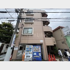 アメニティ成川 3階 築33年の賃貸物件