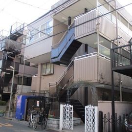川崎新町駅より徒歩6分 1階 築38年9ヶ月の賃貸物件