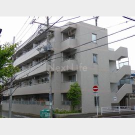 シティーコート矢向 3階 築34年11ヶ月の賃貸物件