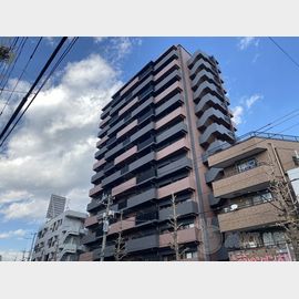 クラリッサ新川崎 14階 築5年11ヶ月の賃貸物件