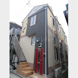 京急鶴見駅より徒歩10分 1階 築5年の賃貸物件