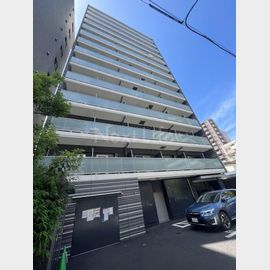 川崎駅より徒歩10分 築9年4ヶ月 14階建の賃貸物件