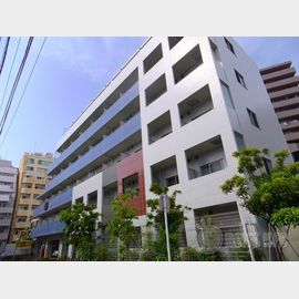 川崎駅より徒歩14分 6階 築18年7ヶ月の賃貸物件