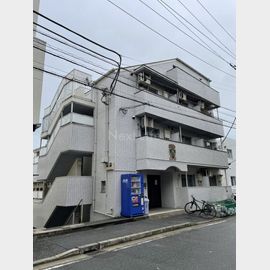 キャッスルマンション東寺尾 3階 築38年6ヶ月の賃貸物件