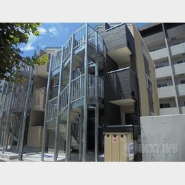 生麦駅より徒歩3分 3階 築9年6ヶ月の賃貸物件