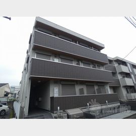 新川崎駅より徒歩16分 1階 築5年3ヶ月の賃貸物件