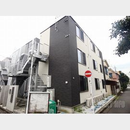 浜川崎駅より徒歩8分 3階 築6年9ヶ月の賃貸物件